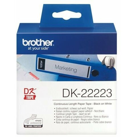 Лента Brother DK22223