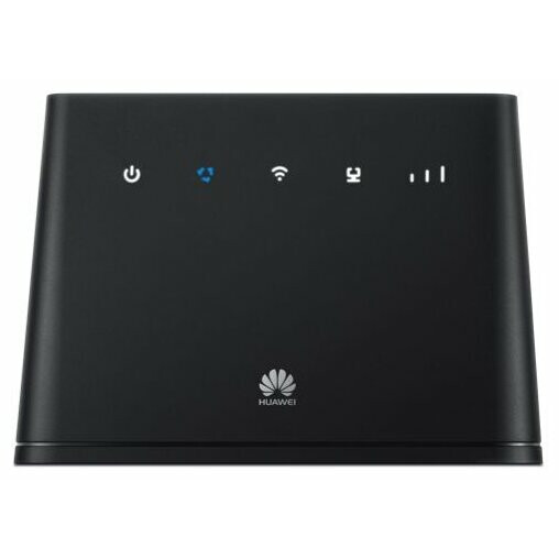 Wi-Fi маршрутизатор (роутер) Huawei B311 Black - 51060EFN/51060HJJ