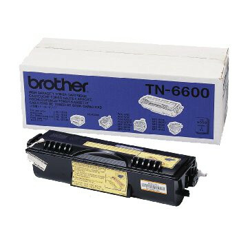 Картридж Brother TN-6600 Black