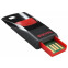 USB Flash накопитель 64Gb SanDisk Cruzer Edge Black/Red (SDCZ51-064G-B35)