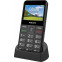 Телефон Philips Xenium E207 Black