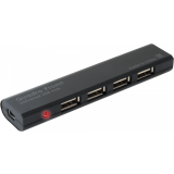USB-концентратор Defender QUADRO Promt (83200)