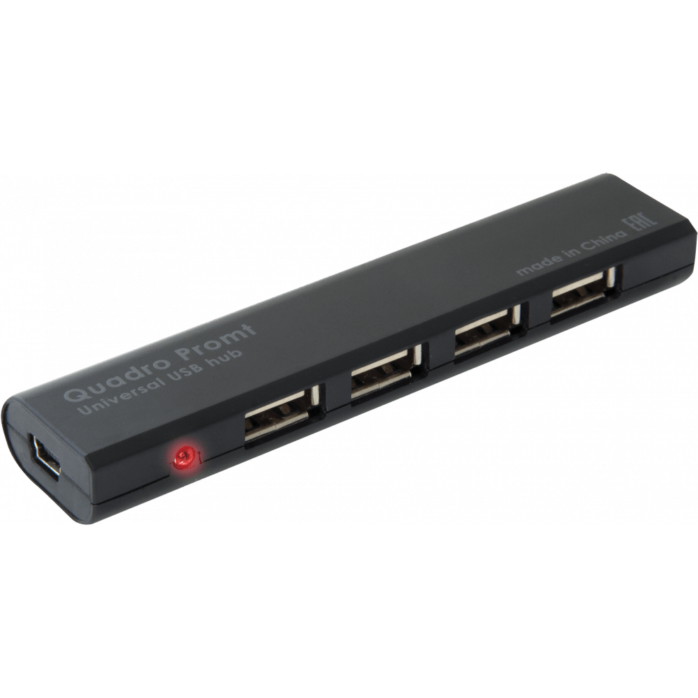 USB-концентратор Defender QUADRO Promt - 83200