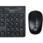 Клавиатура + мышь Oklick 220M Black - фото 4