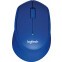 Мышь Logitech M330 Silent Plus Blue (910-004910/910-004925)