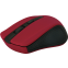 Мышь Defender Accura MM-935 Black/Red (52937) - фото 2