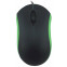 Мышь Ritmix ROM-111 Black/Green