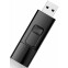 USB Flash накопитель 64Gb Silicon Power Blaze B05 Black (SP064GBUF3B05V1K) - фото 3