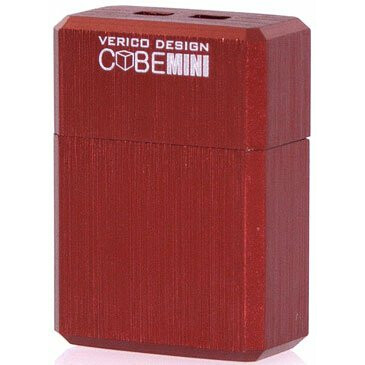 USB Flash накопитель 8Gb Verico Mini Cube Red (VM17-08GRV2E)