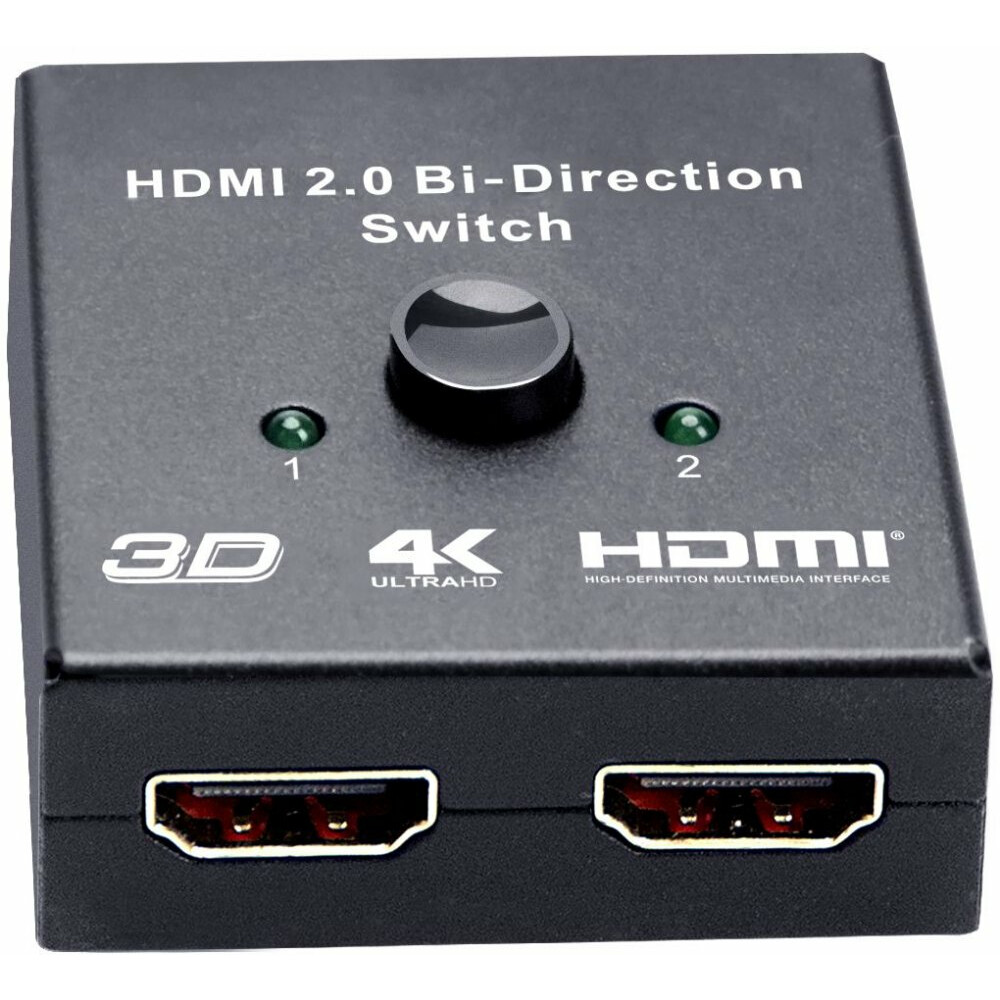 Переключатель HDMI Greenconnect GL-vTC03