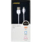 Кабель USB A (M) - microUSB B (M), 1.2м, Digma 1084559 - фото 3