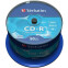 Диск CD-R Verbatim 700Mb 52x Cake Box DataLife (50шт) (43351)