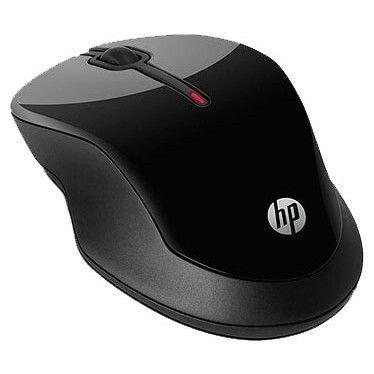 Мышь HP X3500 Wireless Mouse Black (H4K65AA)
