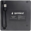 Внешний оптический привод Gembird DVD-USB-03 Black - фото 3