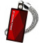 USB Flash накопитель 8Gb Silicon Power Touch 810 Red (SP008GBUF2810V1R)