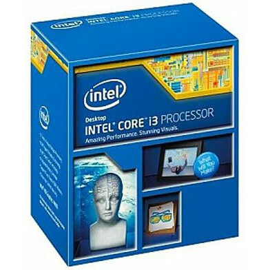 Процессор S1150 Intel Core i3 - 4350 BOX