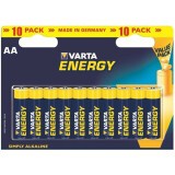 Батарейка Varta Energy (AA, 10 шт) (674398)