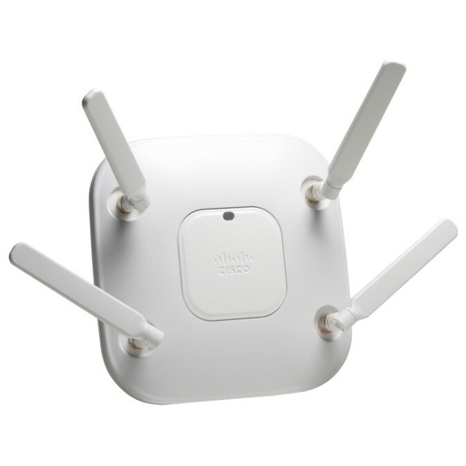 Wi-Fi точка доступа Cisco AIR-CAP2702E-R-K9