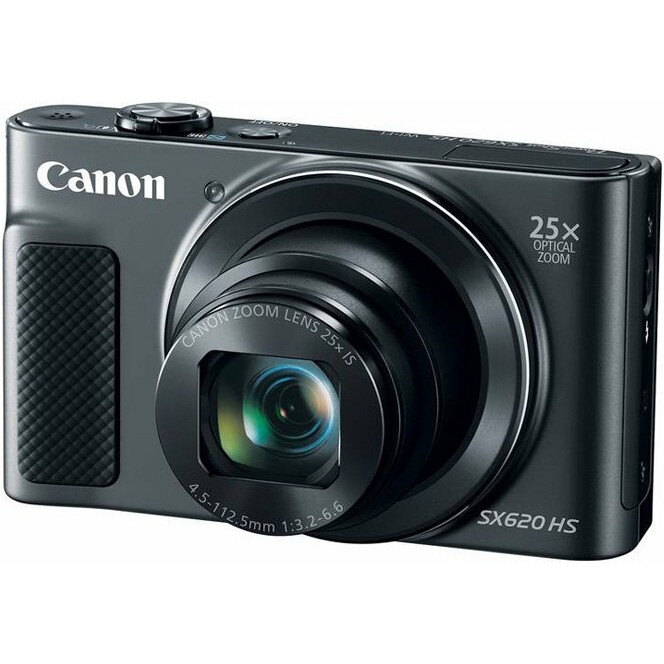 Фотоаппарат Canon PowerShot SX620 HS Black - 1072C002