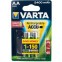 Аккумулятор Varta (AA, 2400mAh, 2 шт) - 56756101402