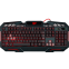 Клавиатура Defender Doom Keeper GK-100DL Black (45100)