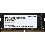 Оперативная память 8Gb DDR4 3200MHz Patriot Signature Line SO-DIMM (PSD48G320081S)