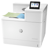 Принтер HP Color LaserJet Enterprise M856dn (T3U51A)