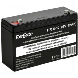 Аккумуляторная батарея ExeGate HR 6-12 (EX282955RUS)