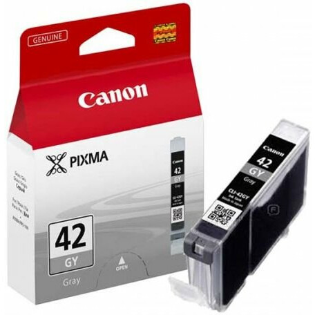 Картридж Canon CLI-42 Grey - 6390B001