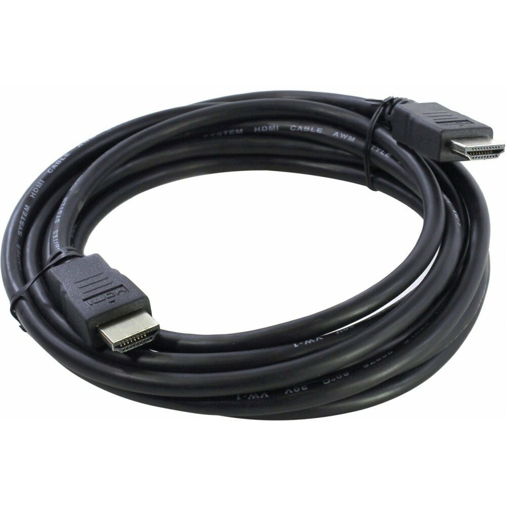 Кабель HDMI - HDMI, 3м, 5bites APC-005-030