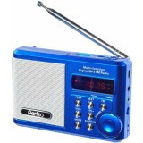 Портативная акустика Perfeo Sound Ranger 4-in-1 Blue (PF-SV922)