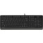 Клавиатура + мышь A4Tech Fstyler F1010 Black/Grey - фото 2