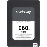Накопитель SSD 960Gb SmartBuy Nitro (SBSSD-960GQ-MX902-25S3)