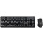 Клавиатура + мышь Oklick 270M Black - MK-5306