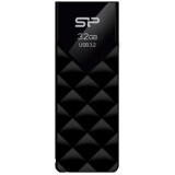 USB Flash накопитель 32Gb Silicon Power Blaze B03 Black (SP032GBUF3B03V1K)