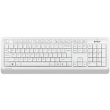 Клавиатура + мышь A4Tech Fstyler FG1010 White