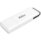 USB Flash накопитель 128Gb Netac U185 USB3.0 White (NT03U185N-128G-30WH)