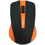 Мышь ExeGate SH-9030BO Black/Orange (EX280437RUS)
