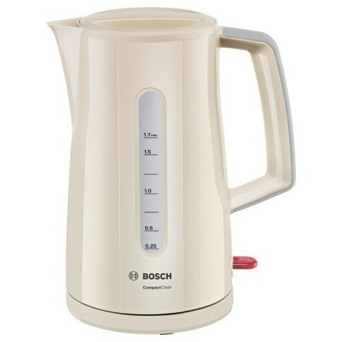 Чайник Bosch TWK3A017 Beige