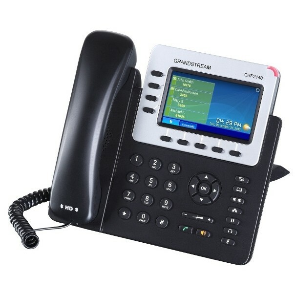 VoIP-телефон Grandstream GXP2140