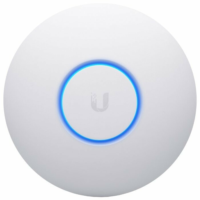 Wi-Fi точка доступа Ubiquiti UniFi nanoHD - UAP-NANOHD