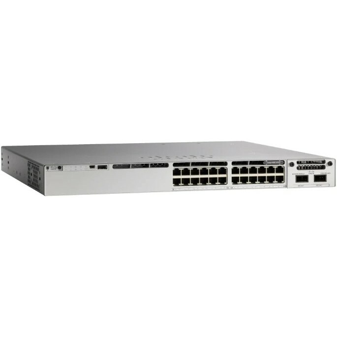 Коммутатор (свитч) Cisco C9300-24S-E