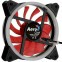 Вентилятор для корпуса AeroCool Rev Red - EN60945 - фото 4