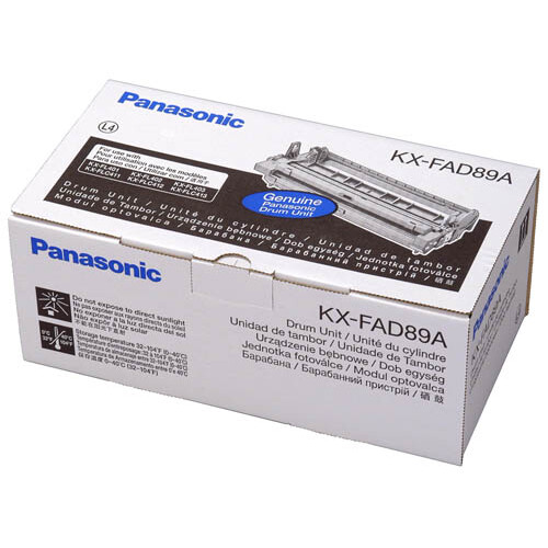 Фотобарабан Panasonic KX-FAD89A/A7