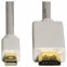Кабель Mini DisplayPort - HDMI, 1.5м, HAMA H-53220 - 00053220 - фото 2