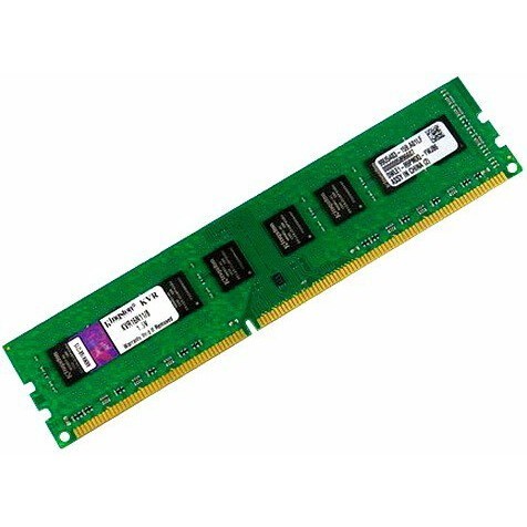 Оперативная память 4Gb DDR-III 1333MHz Kingston (KVR1333D3N9/4G)
