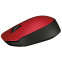 Мышь Logitech M171 Red (910-004641/910-004645) - фото 2