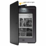 Обложка Amazon Kindle Touch Lighted Leather Cover Black