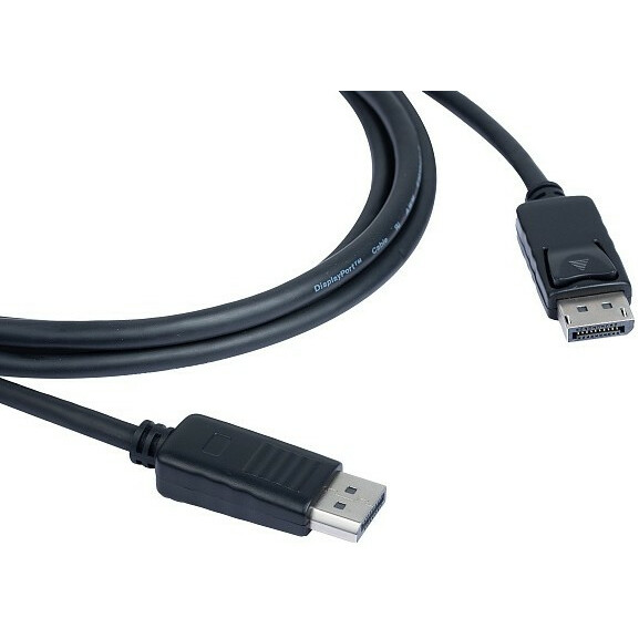 Кабель DisplayPort - DisplayPort, 1.8м, Kramer C-MDPM/MDPM-6