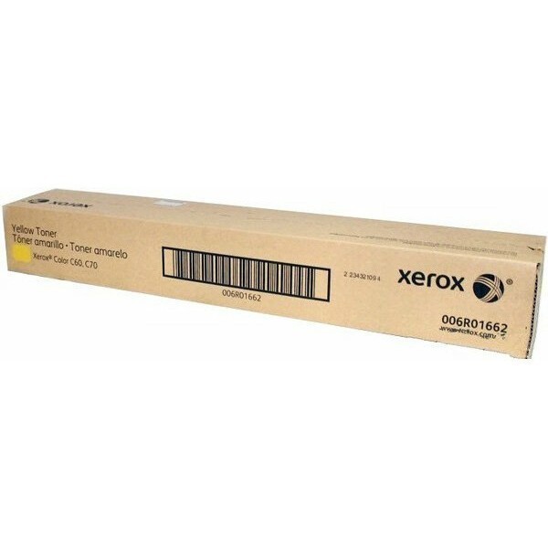 Картридж Xerox 006R01662 Yellow